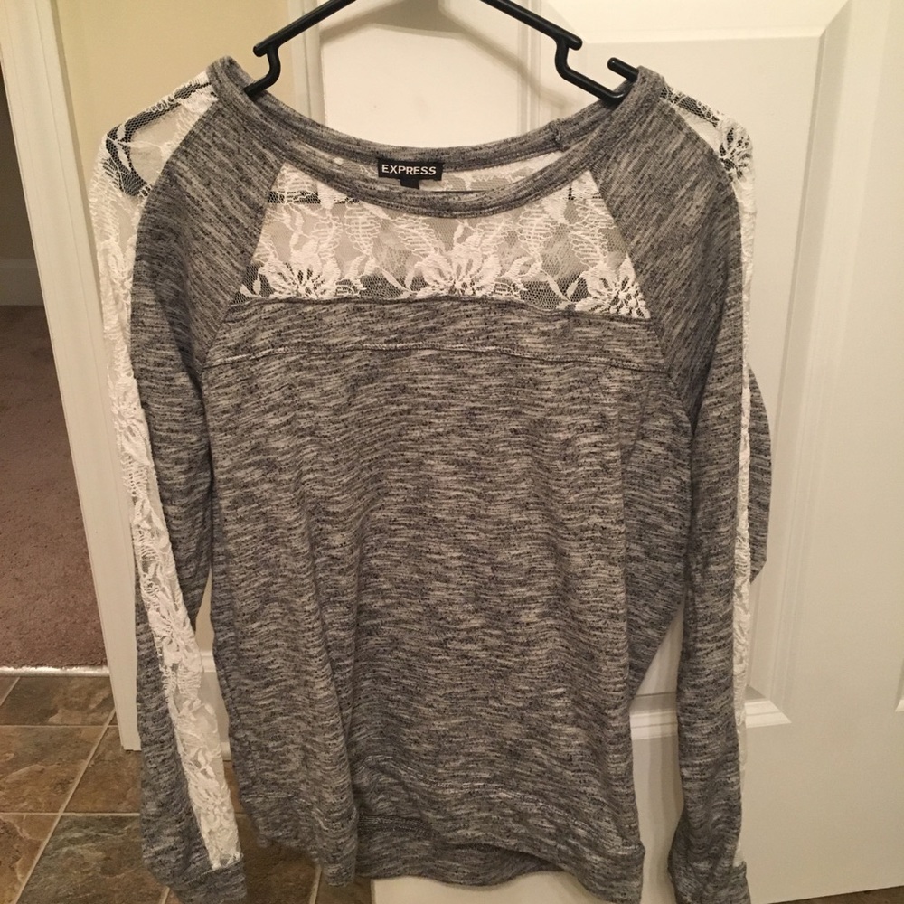 Express shirt.